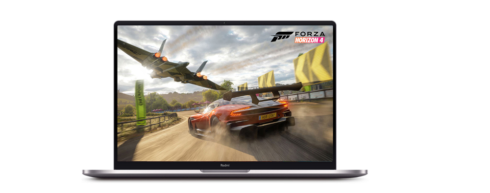 Xiaomi RedmiBook Pro 14 Laptop Intel Core i5-11300H 14 Inch 2560 x 1600 Screen 100% sRGB 16GB DDR4 512GB PCIe Intel Iris Xe Graphics WiFi 6 Band Type-C Thunderbolt HDMI - Silver