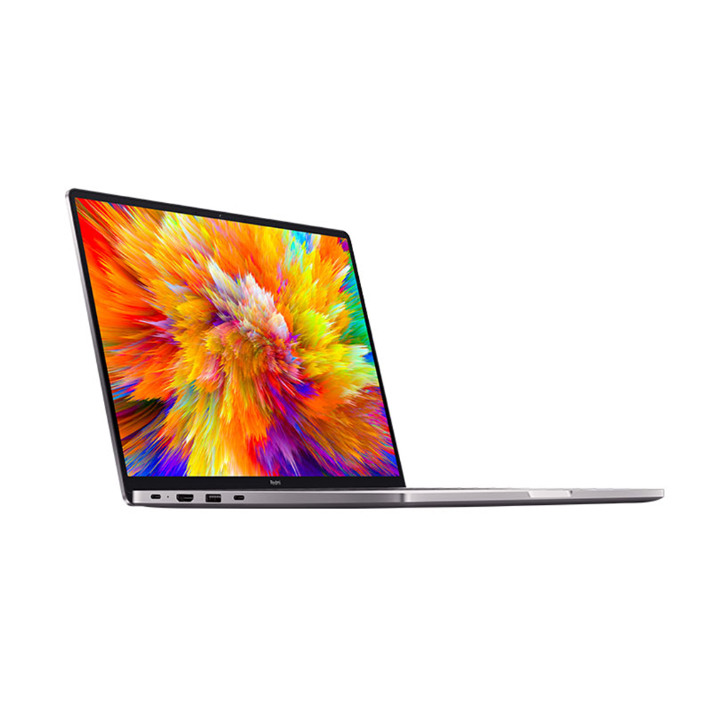 Xiaomi RedmiBook Pro 14 Laptop AMD Ryzen 5 5500U 14 Inch FHD+ 2560 x 1600 Screen 100% sRGB 16GB DDR4 512GB PCIe AMD Radeon Graphics WiFi 6 Band Type-C HDMI - Grey