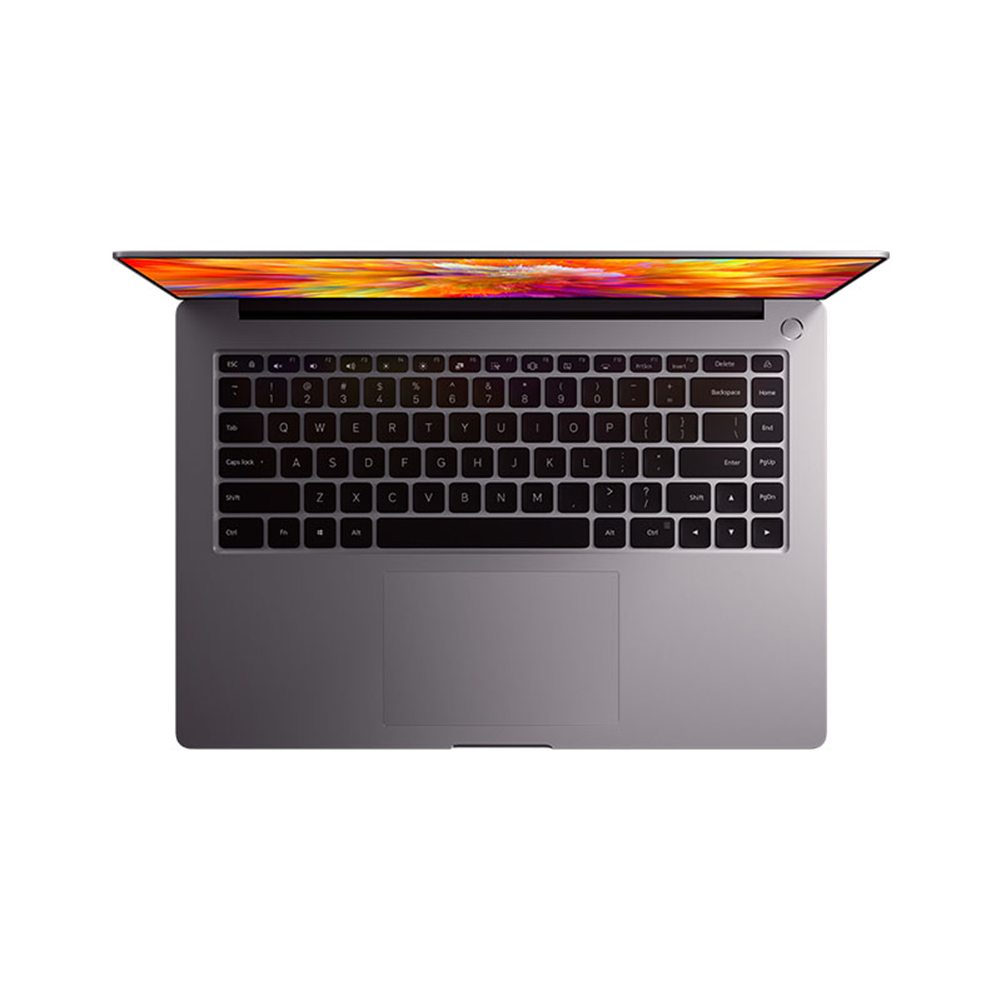 Xiaomi RedmiBook Pro 14 Laptop AMD Ryzen 5 5500U 14 Inch FHD+ 2560 x 1600 Screen 100% sRGB 16GB DDR4 512GB PCIe AMD Radeon Graphics WiFi 6 Band Type-C HDMI - Grey