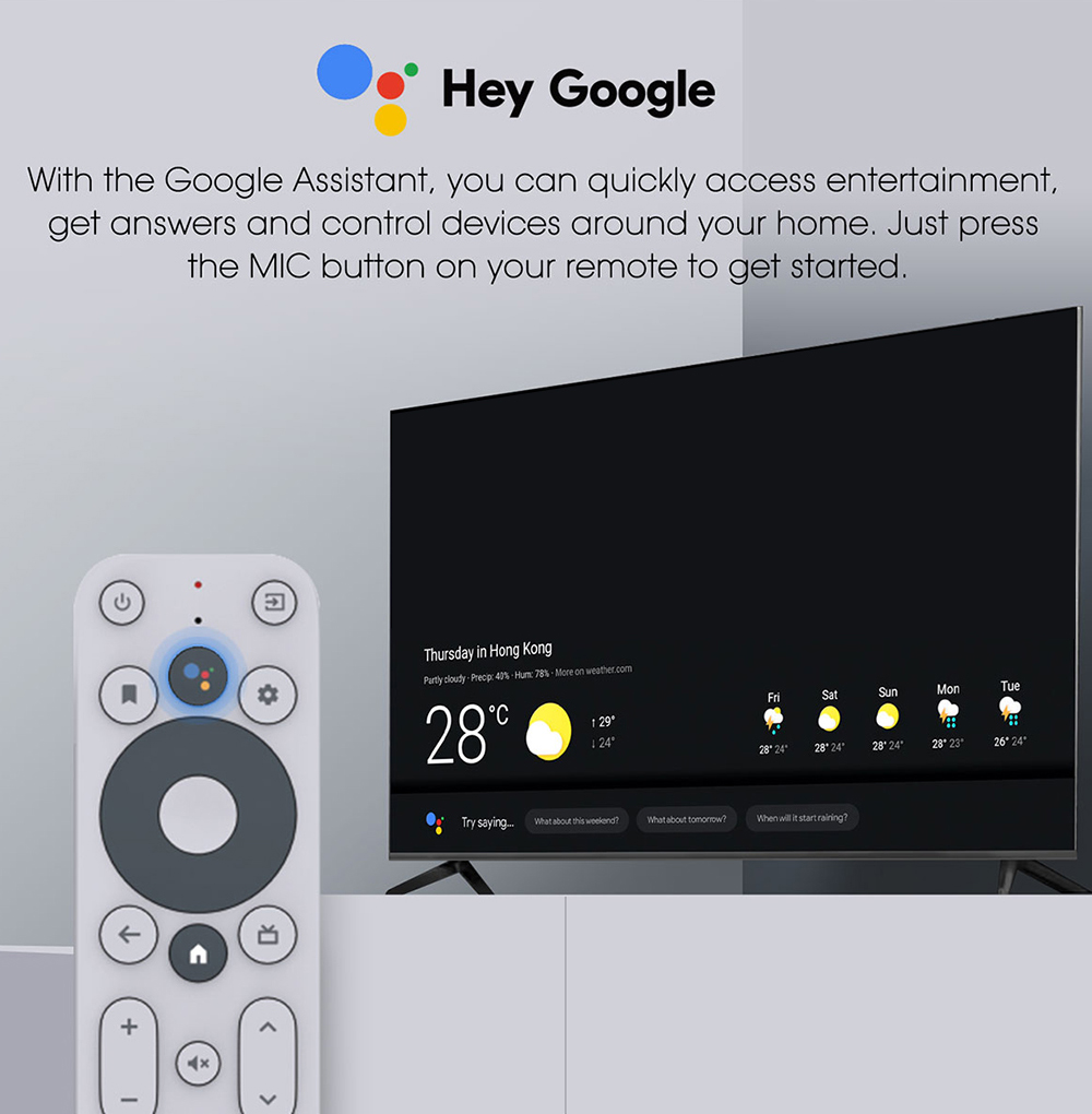 MECOOL KM2 Netflix 4K S905X2 4K TV BOX Android TV Disney + Dolby Audio Chromecast Prime Video
