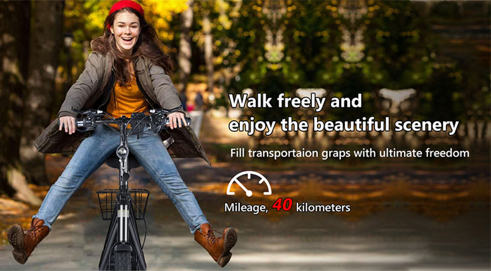 BOGIST M5 Pro Folding Electric Scooter 12 Inch Pneumatic Tire 500W Motor 48V 11Ah Battery Smart BMS Disc Brake Max Speed 40KM/h 30-35KM Long Range with Seat - Black