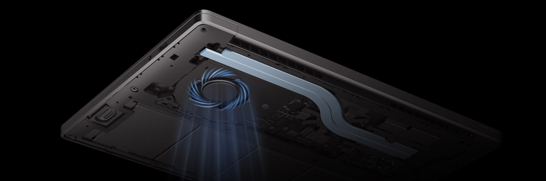 Xiaomi RedmiBook Pro 14 Laptop Intel Core i5-11300H 14 Inch 2560 x 1600 Screen 100% sRGB 16GB DDR4 512GB PCIe Intel Iris Xe Graphics WiFi 6 Band Type-C Thunderbolt HDMI - Silver