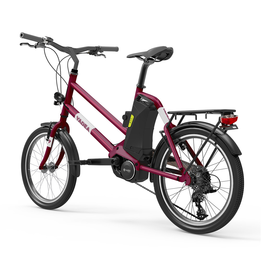 E 2025 bike urbana