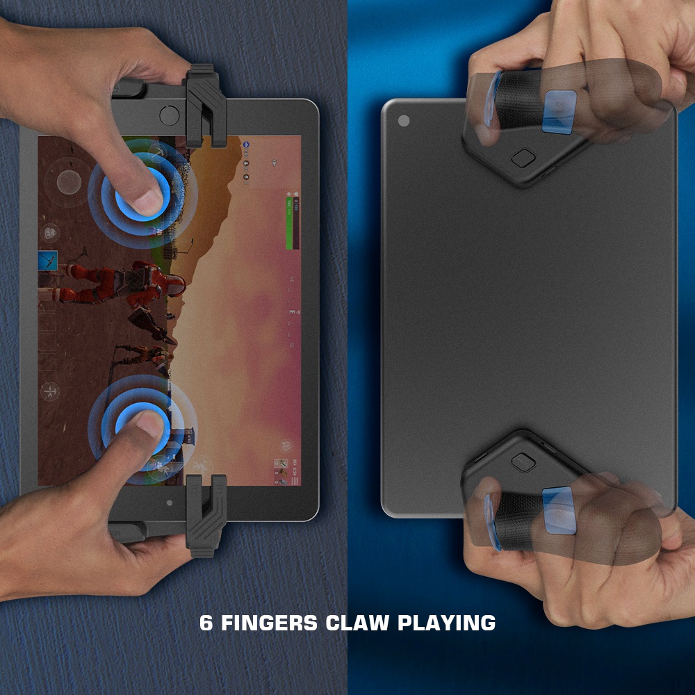 Controlador de juegos GameSir F7 Claw para tableta
