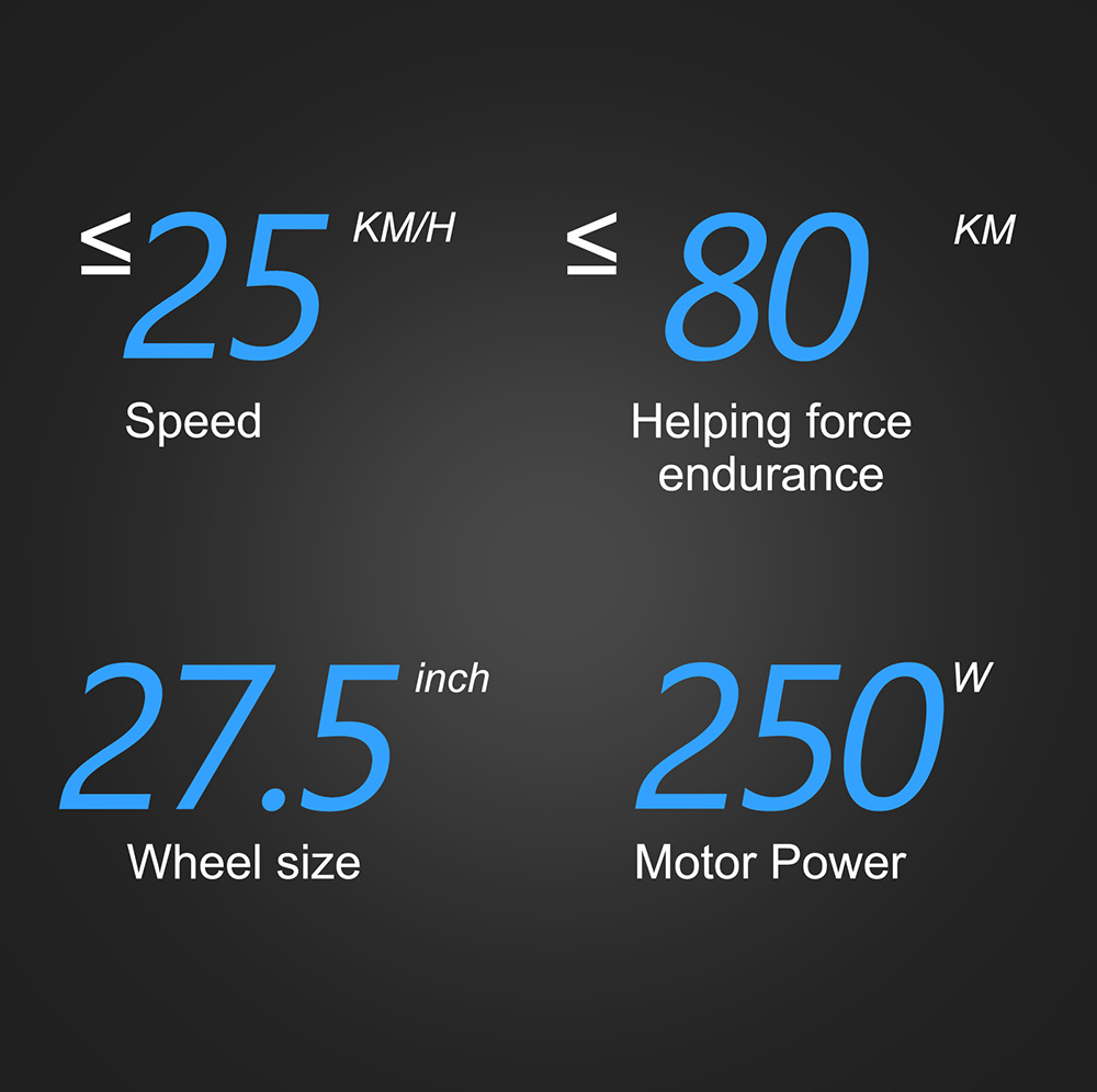 BEZIOR X1500 Vélo de montagne électrique 12.8Ah batterie Panasonic BMS –  Kugoo Officiel