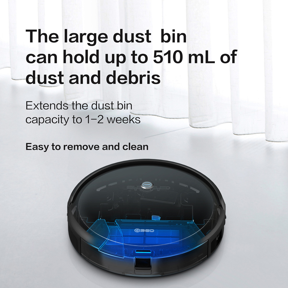 360 C50 Smart Robot Vacuum Cleaner