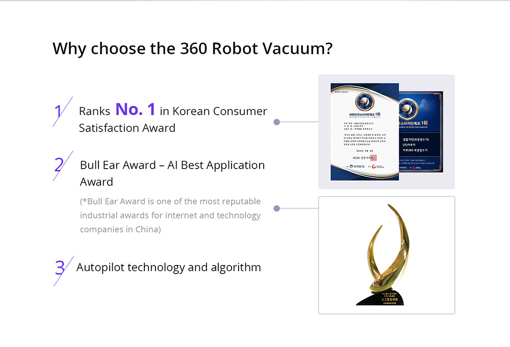 360 S7 Robot Vacuum Cleaner For Home Smart Planned Electric Mopping Robotic Lidar Navigation