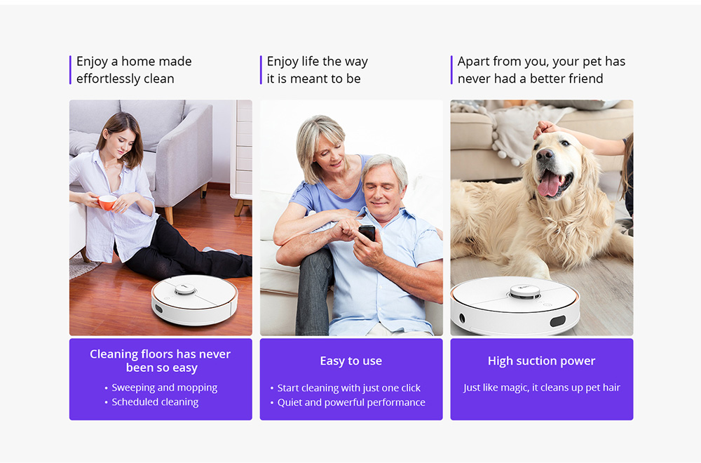 360 S7 Robot Vacuum Cleaner For Home Smart Planned Electric Mopping Robotic Lidar Navigation