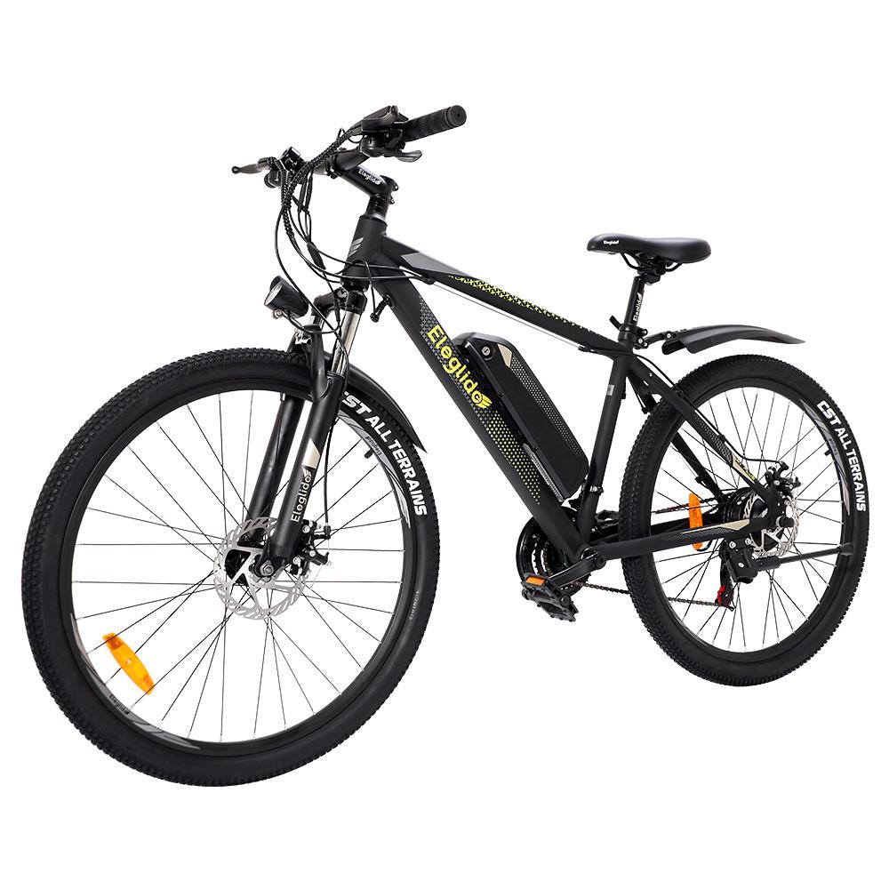 ELEGLIDE M1 PLUS Electric Bike 12.5Ah 250W Motor MTB Black