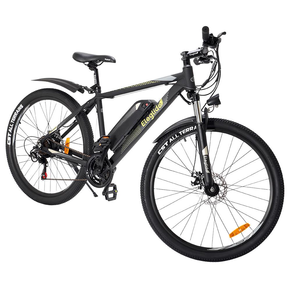 819,99 € for Eleglide M2 Electric Mountain Bike, 250W Brushless Motor, 36V 15Ah Battery