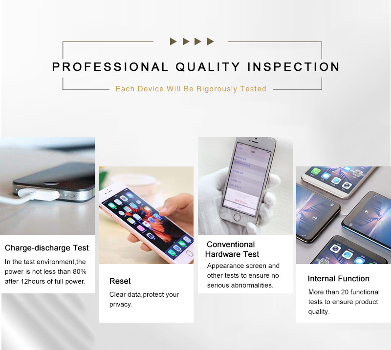 Apple iPhone 8 64GB Unlocked Gray 4.7