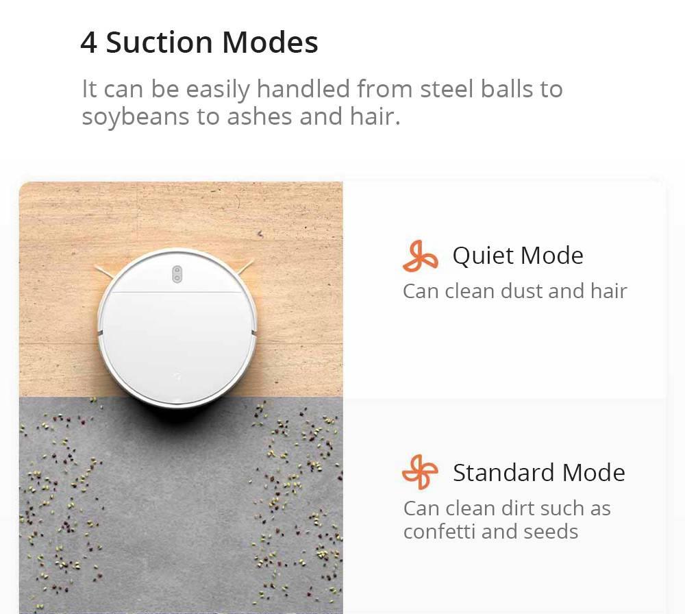 Xiaomi Mi Robot VacuumMop Essential Robot Vacuum Cleaner