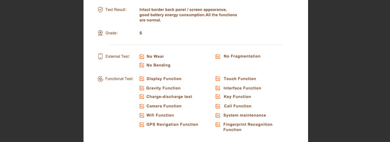 Apple iPhone 8 64GB Unlocked Gold 4.7" Retina Display, Touch ID - Used (Item Condition - Grade S 99% New)