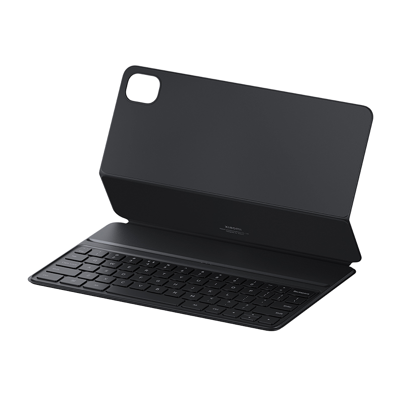 Xiaomi Keyboard Case for Mi Pad 5/ Mi Pad 5 Pro Double-sided Protective Shell Pogo Pin contact directly connected - Black