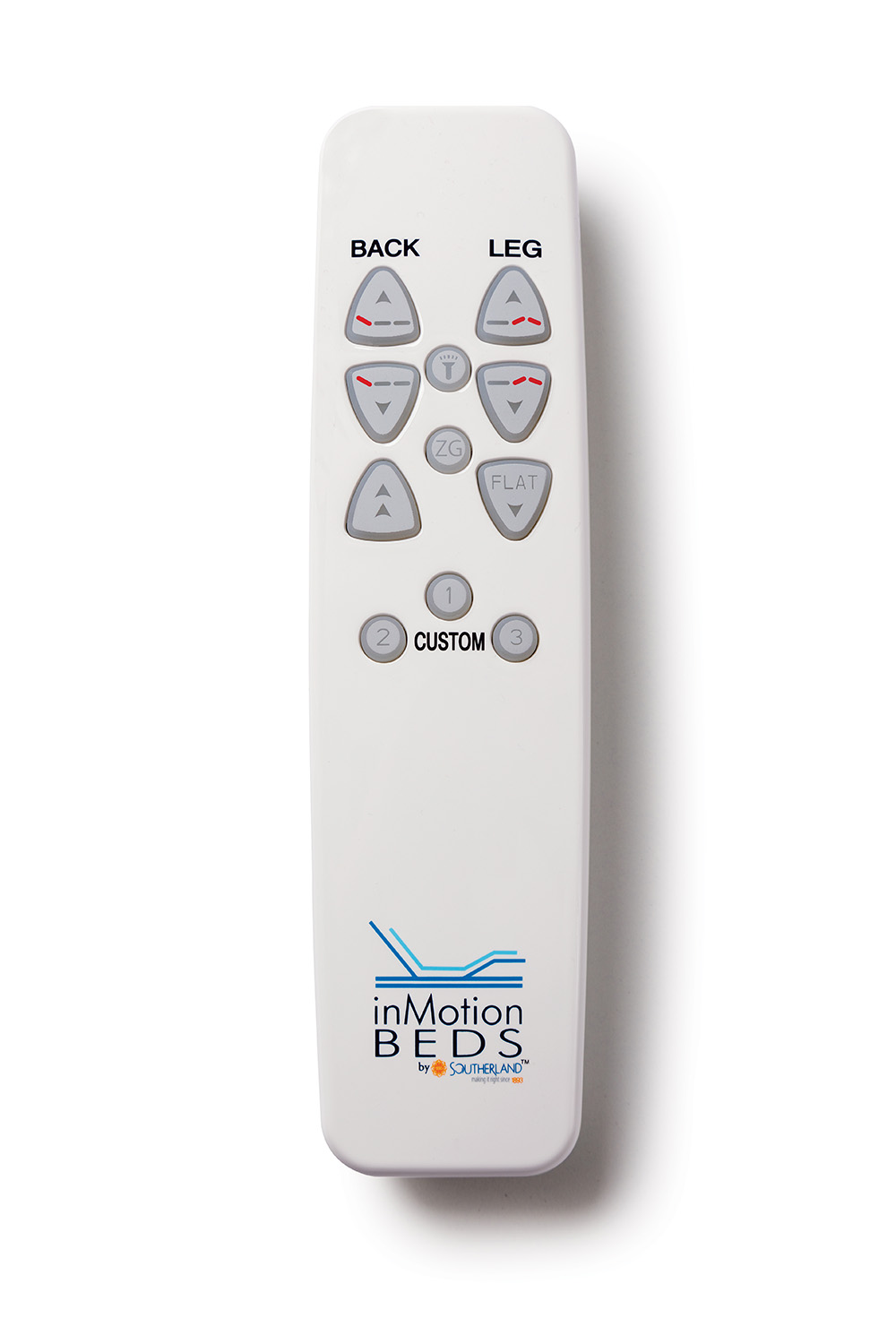 InMotion Twin-Size Adjustable Bed Frame Base with Remote Control, Relieve Stress and Pain - Black