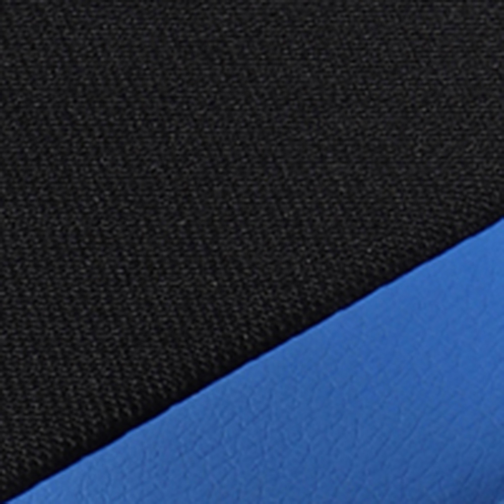 Techni Home Office Fabric Adjustable Rotatable Gaming Chair With Ergonomic High Backrest And Lumbar Support - Blue 10 Techni Home Office Fabric Adjustable Rotatable Gaming Chair with Ergonomic High Backrest and Lumbar Support - Blue