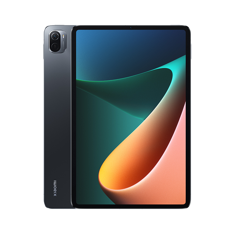 [2021 New] Xiaomi Mi Pad 5 Pro CN Version 11 inch 2.5 LCD Screen Snapdragon™ 870 CPU 6GB LPDDR4X +128GB UFS 3.1 Android Tablet PC 4-speaker Dolby Vision surround sound 8720mAh Battery - Green