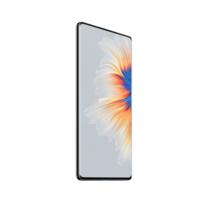 XIAOMI MI MIX 4 5G Smartphone 6.67 Inch CUP AMOLED 2400 x 1080 Full-Screen Snapdragon 888 Plus 8GB  LPDDR5 + 128GB UFS3.1 108.0MP+13.0MP+8.0MP Triple Rear Cameras 4500mAh Battery 120W Fast Charge - Black