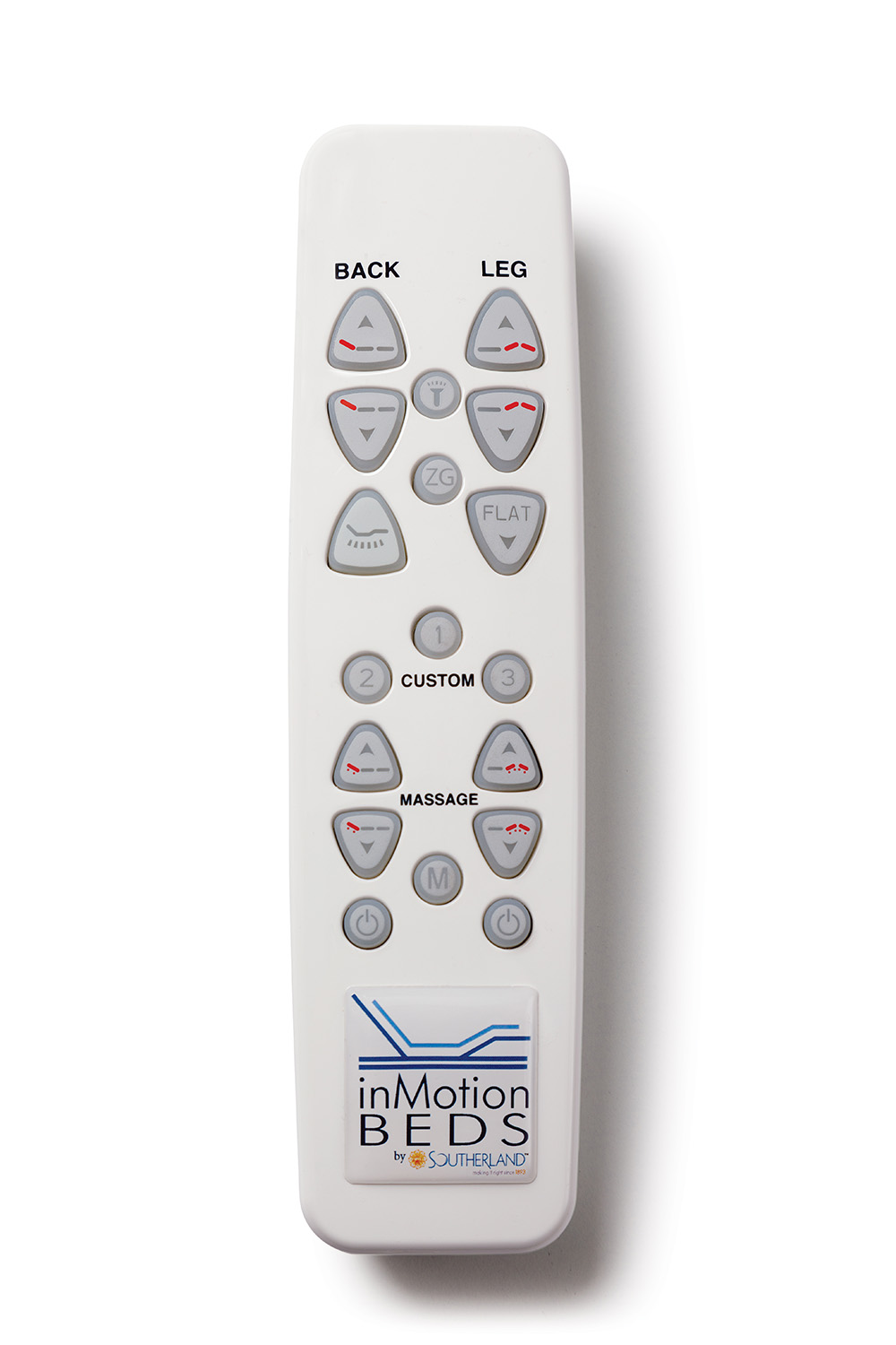 InMotion S86 Twin XL-Size Adjustable Bed Frame Base With Remote Control, Relieve Stress And Pain - Black 7 InMotion S86 Twin XL-Size Adjustable Bed Frame Base with Remote Control, Relieve Stress and Pain - Black