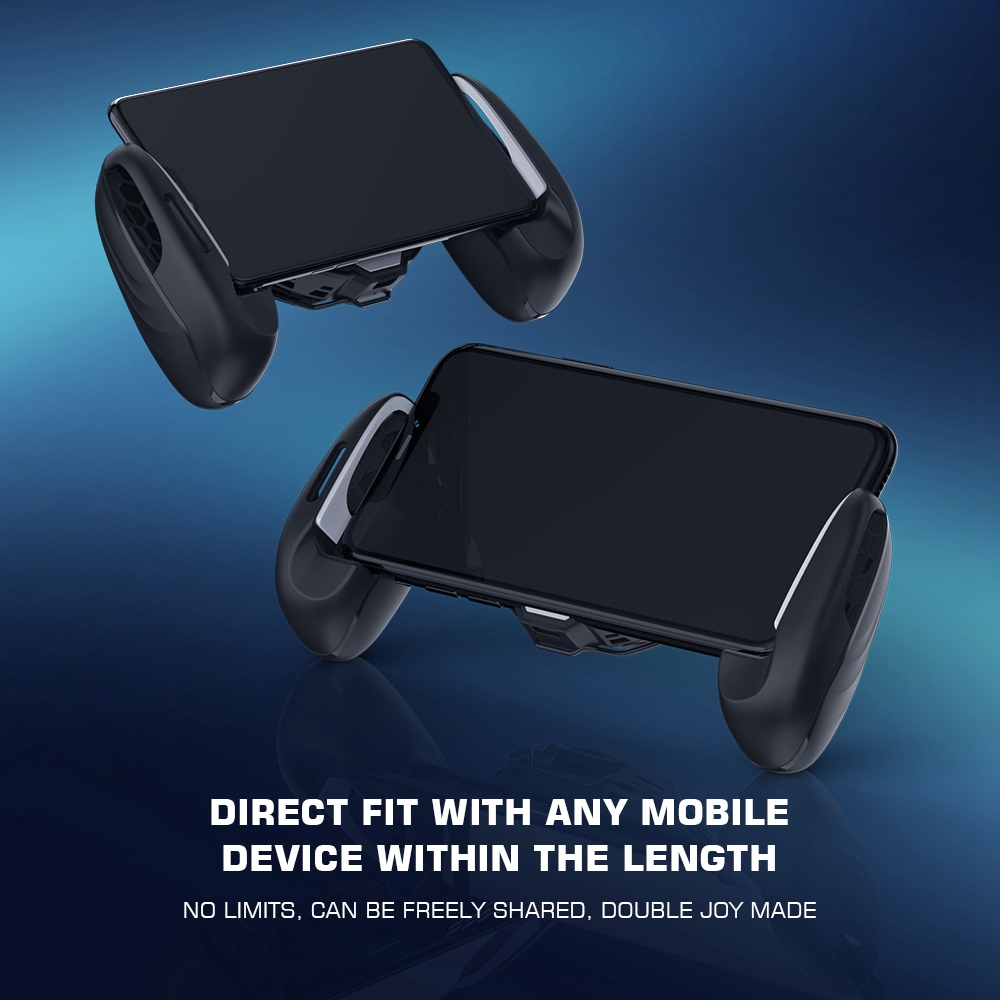 GameSir F8 Pro Snowgon Mobile Cooling Grip for Android / iPhone