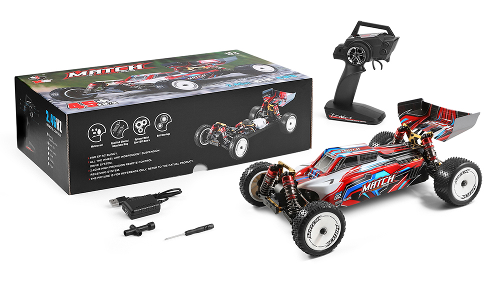 wltoys 104001 rtr