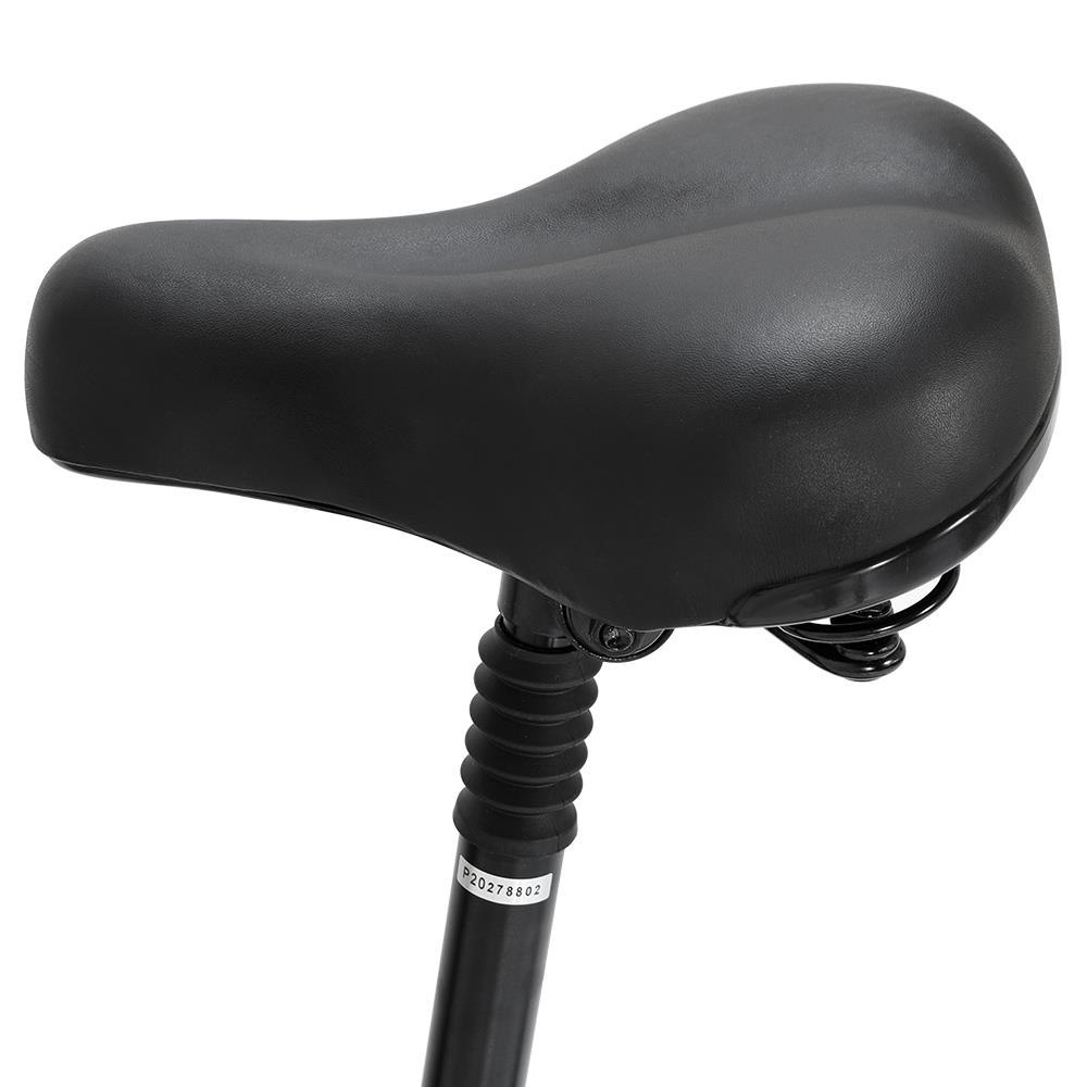 KugooKirin V1 (KIRIN B2) Folding Moped Electric Bike With Pedals 400W Brushless Motor Max Speed 45km/h 7.5AH Lithium Battery Disc Brake 14 Inch Pneumatic Tires Smart App Control Child Saddle - Black 24 KUGOO KIRIN V1 (KIRIN B2) Folding Moped Electric Bike E-Scooter with Pedals 400W Brushless Motor Max Speed 45km/h 7.5AH Lithium Battery Disc Brake 14 Inch Pneumatic Tires Smart App Control Child Saddle - Black