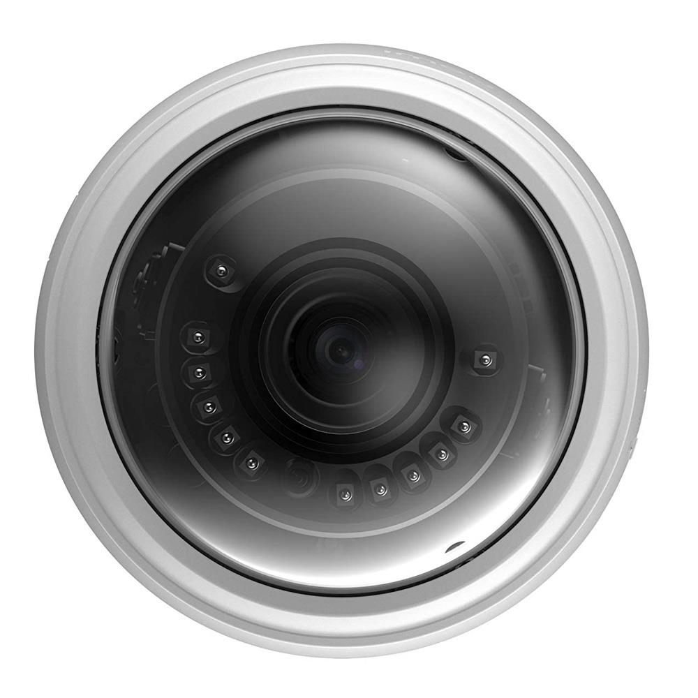 Dahua IMOU Dome Lite WiFi Security Camera 1080P HD Night Vision H.265 Compression Home Company Security Monitor - White