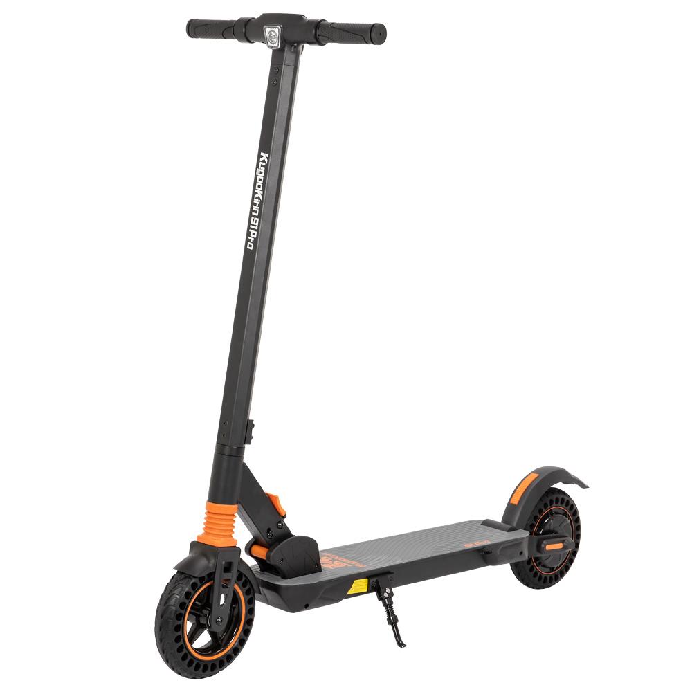 KuKirin S3 Pro Electric Scooter 8 inch Honeycomb Tire 250W Motor 25km/h Max Speed 7.5Ah Battery 30km Range