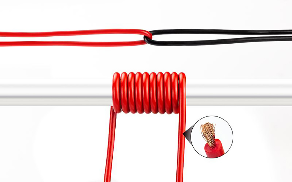 KAIWEETS KET11 Multimeter Test Leads Set 16PCS