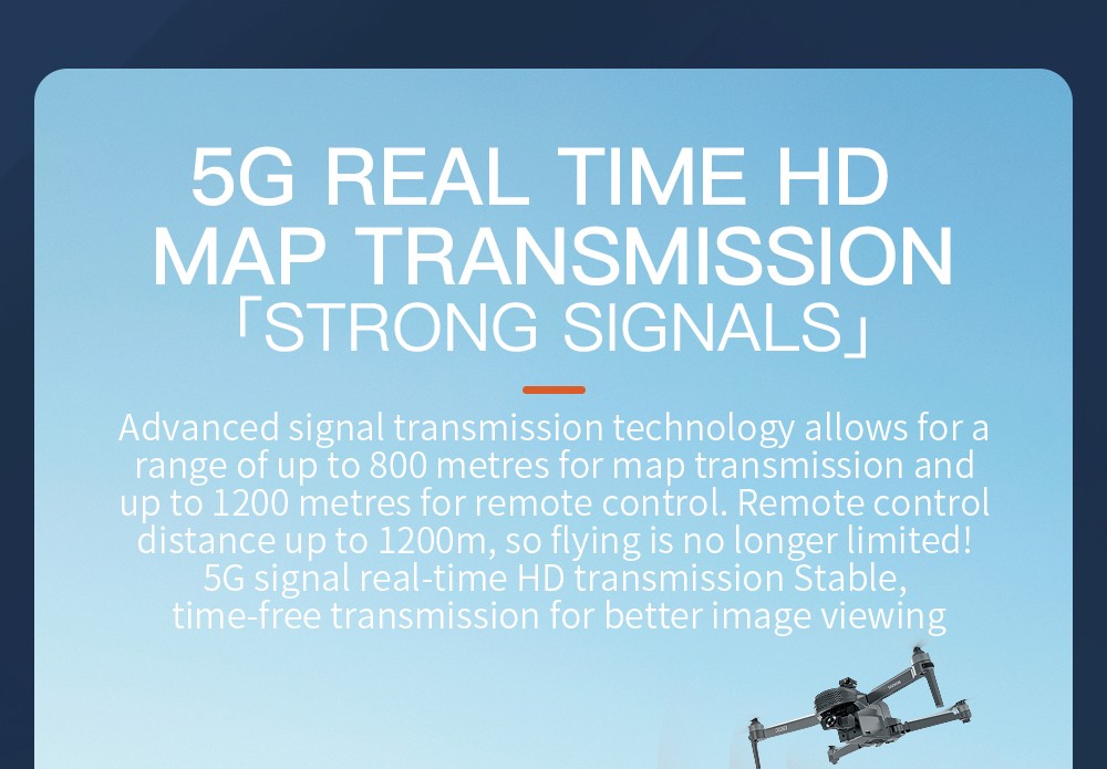 ZLL SG908 Pro 4K 5G WIFI FPV GPS 3-assige gimbal 360 graden obstakelvermijding Borstelloze RC Drone RTF - Drie batterijen