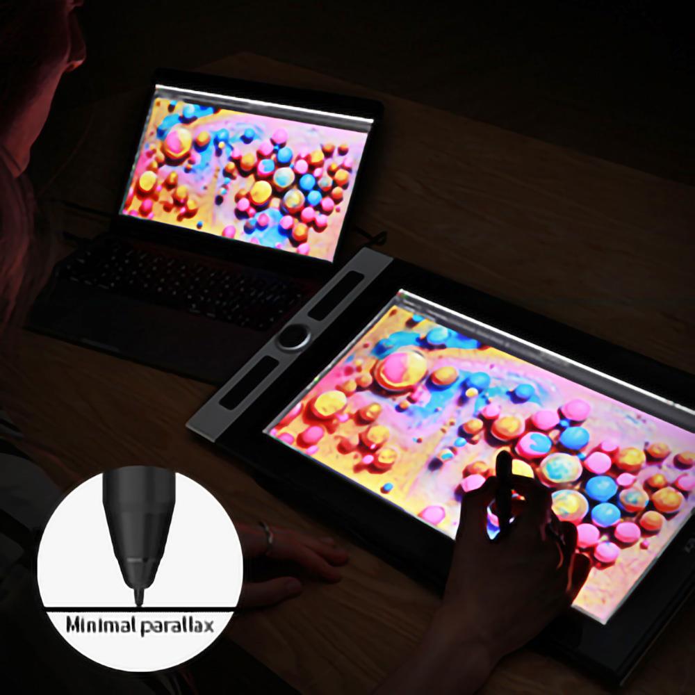 XPPEN Innovator 16 Graphic Tablet with 15.6 Inch IPS Display Black