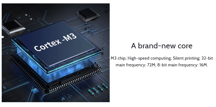 Anycubic Vyper 3D Printer, Auto Leveling, Stepper Drivers, 4.3" Display, 245x245x260mm 18 Anycubic Vyper 3D Printer, Auto Leveling, Stepper Drivers, 4.3