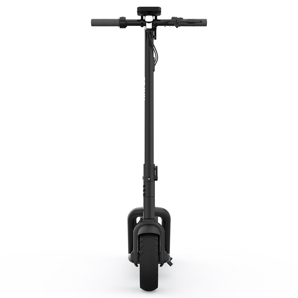 NAVEE N65 Scooter électrique pliable 10 pouces Moteur 500W 25km/h Batterie 48V 12,5Ah Portée maximale 65KM Frein à disque IPX4 Étanche Bluetooth APP par Xiaomiyoupin - Noir