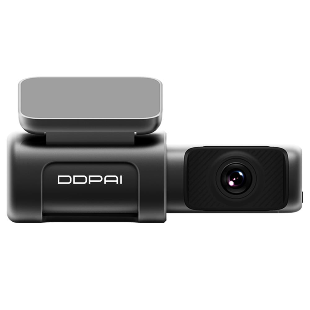 DDPAI Mini 5 Dashcam 4k UHD GPS 4GB RAM With 64GB EMMC Storage