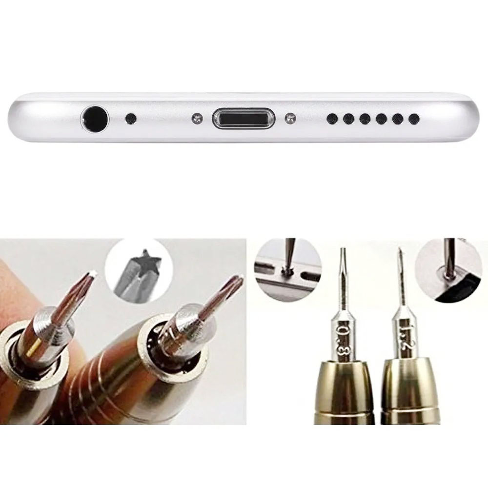 25in1 Multi-purpose Precision Screwdriver Wallet Set Repairtools