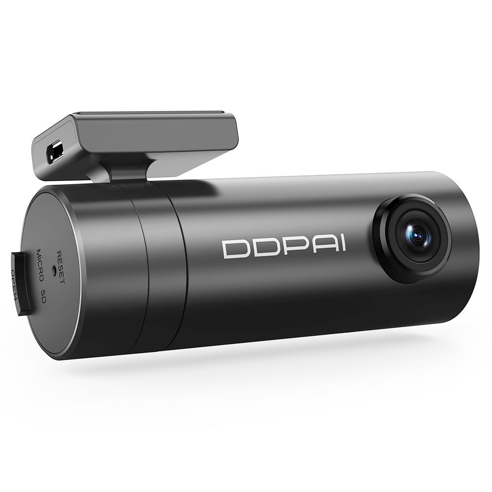 DDPAI Mini Dash Camera With Car Charger 1080P