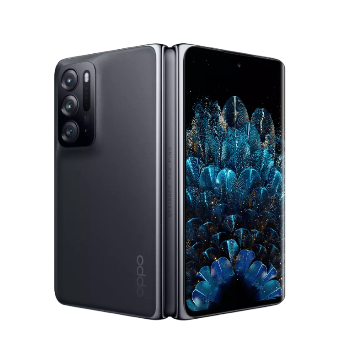 OPPO Find N Foldable Flagship Smartphone 8GB 256GB - Black