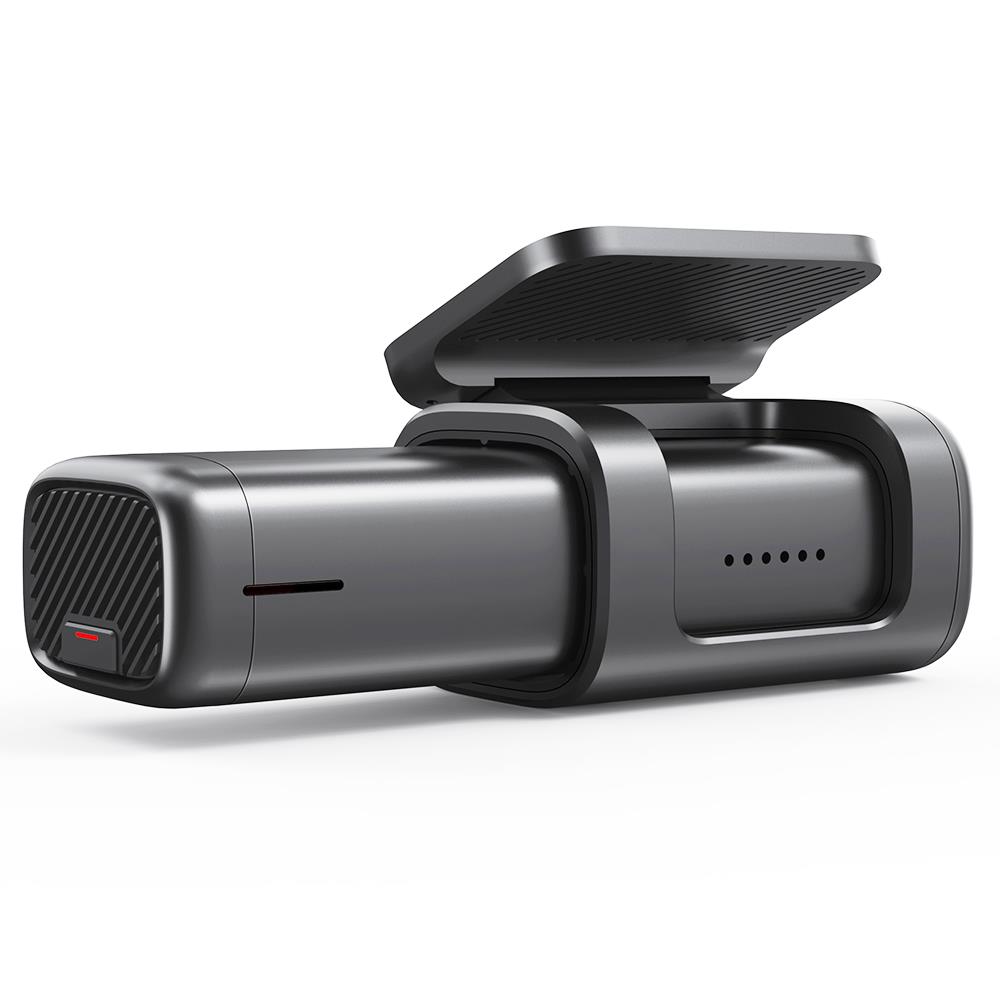 DDPai Mini 5 Dash Cam – 4K WiFi, 64GB, GPS, 24hr Parking Mode, Sony Sensor