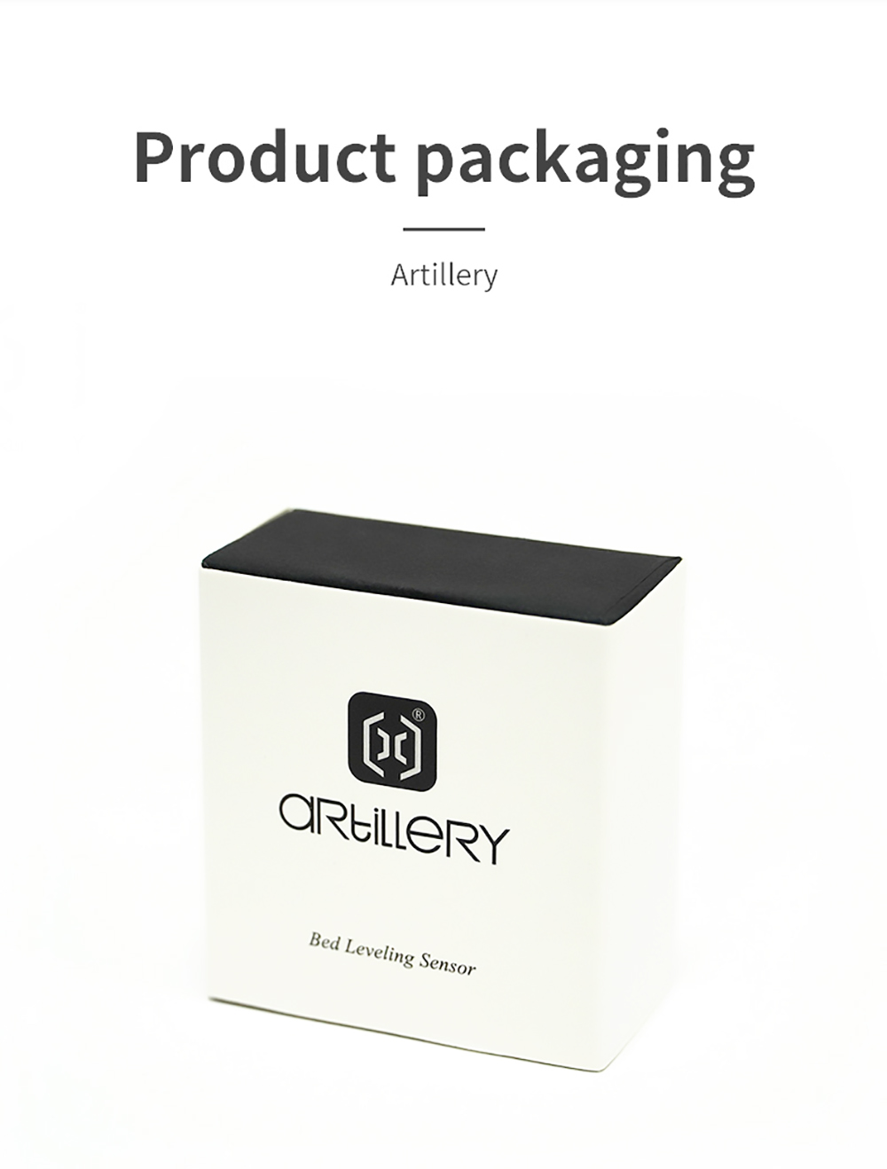 Artillery Sidewinder X2/Genius/Genius Pro ABL Auto Leveling Sensor
