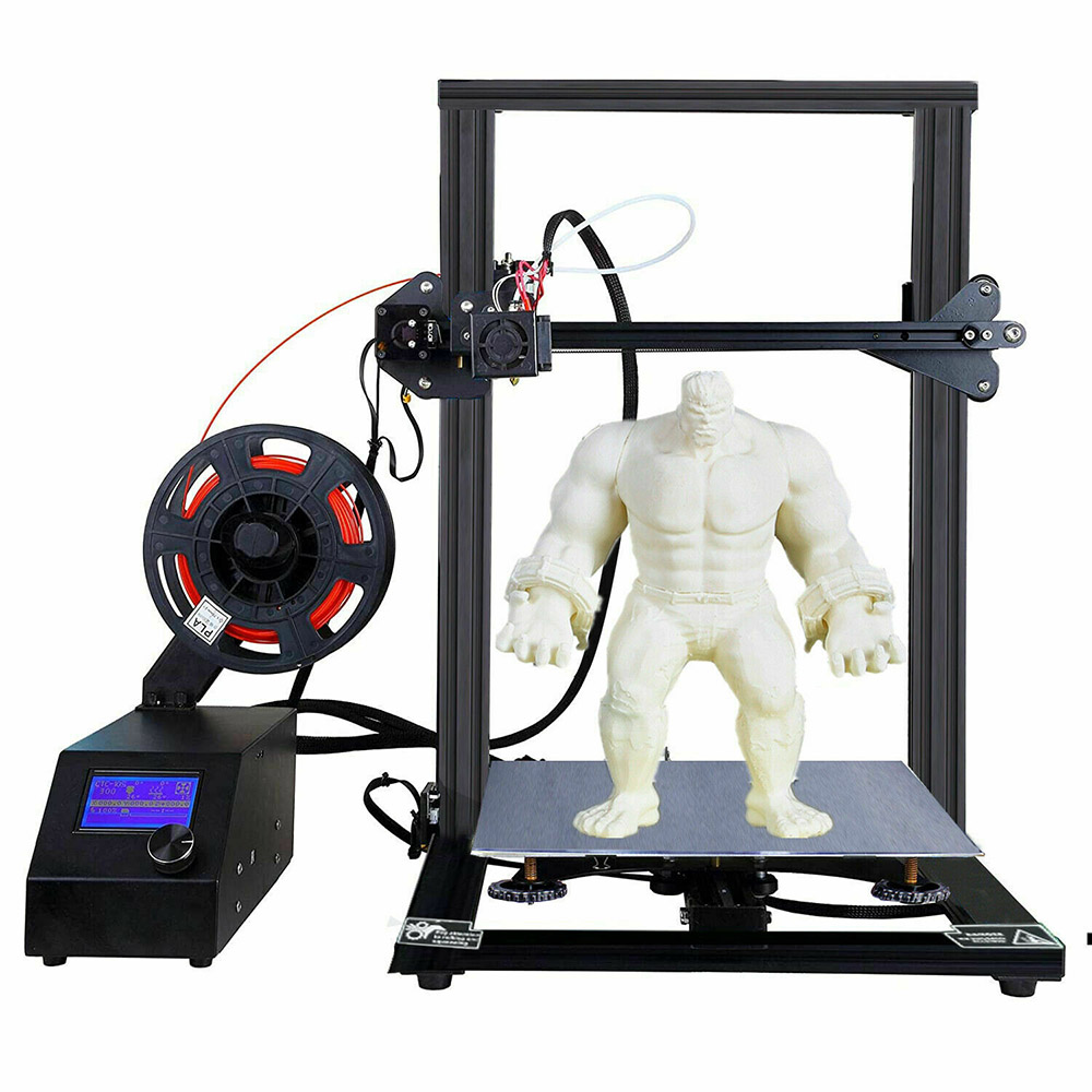 CTC A10S 3D Printer High-Precision 200mm/s Fast Printing 300X300X400mm