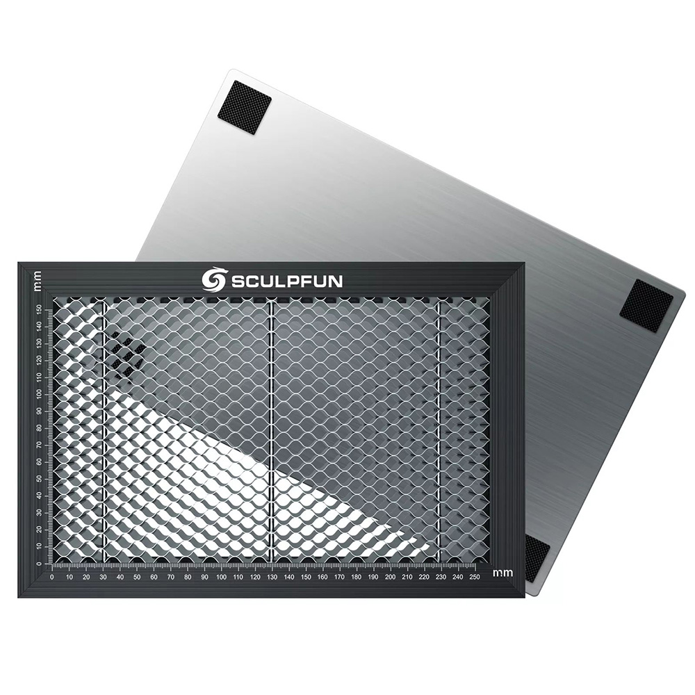 Сотовая панель Sculpfun 200x300 мм