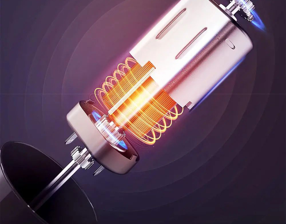 ShowSee C1BK Portable Electric Nose Hair