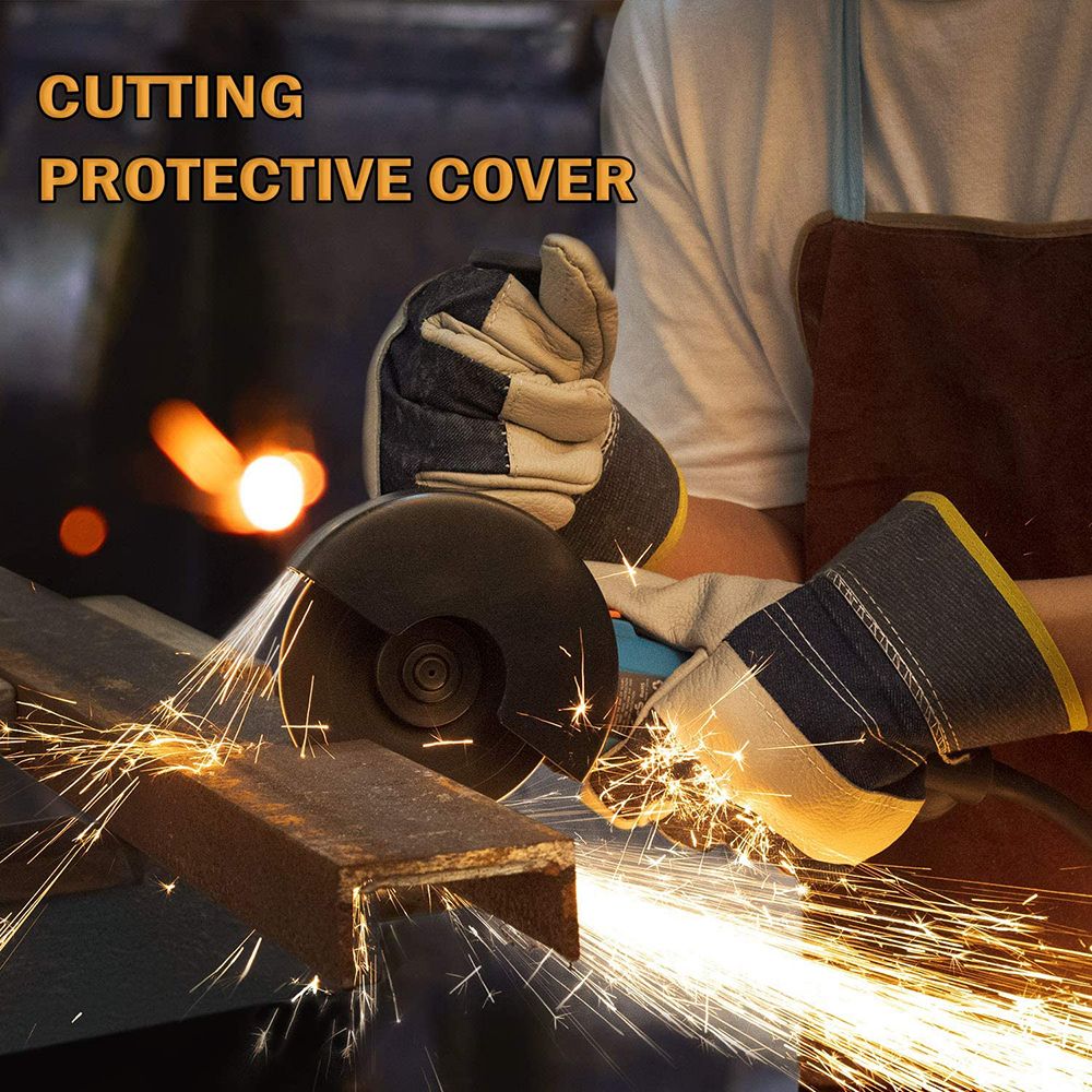 Tilswall Angle Grinder 125mm 860W