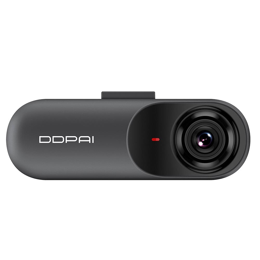 DDPAI Mola N3 Car Dash Camera 2K+ 1600P UHD Resolution 5MP CMOS Sensor F1.8 Aperture 140 degree Wide Angle