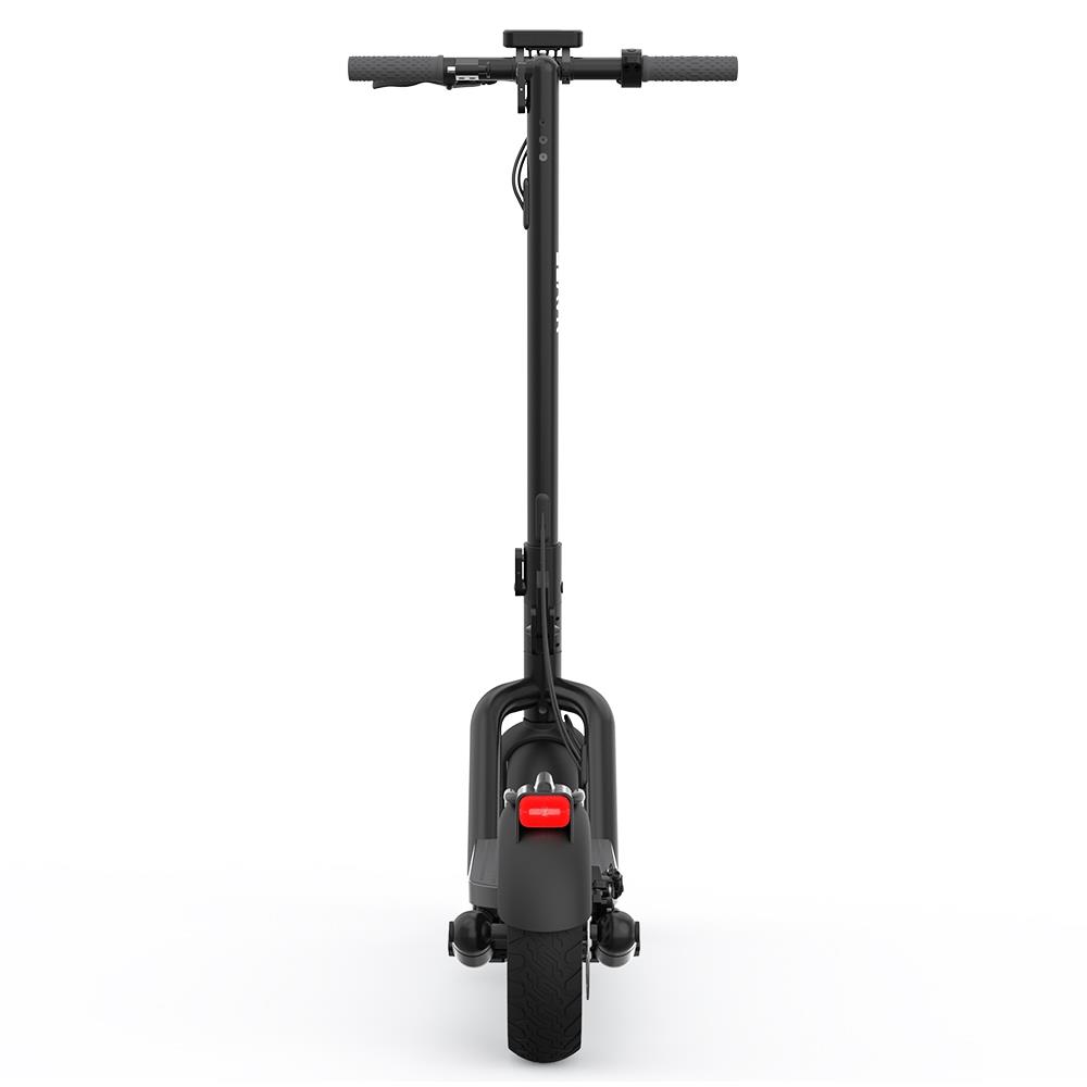 NAVEE N65 Scooter électrique pliable 10 pouces Moteur 500W 25km/h Batterie 48V 12,5Ah Portée maximale 65KM Frein à disque IPX4 Étanche Bluetooth APP par Xiaomiyoupin - Noir