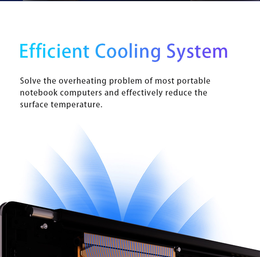 T-Bao T-BOOK X10 Laptop 15.6 inch 1920 x 1080 FHD Screen AMD Athlon Gold 3150U 16GB DDR4 512GB SSD Windows 10 5000mAh Battery Full-size Backlit Keyboard Fingerprint Touchpad - EU Plug