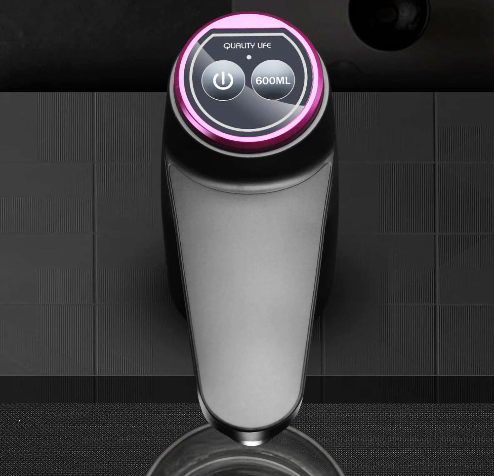 Water Dispenser USB Water Pump 19 Liters for Bottle Mini Automatic Electric Water Gallon Bottle Pump Drink Dispenser