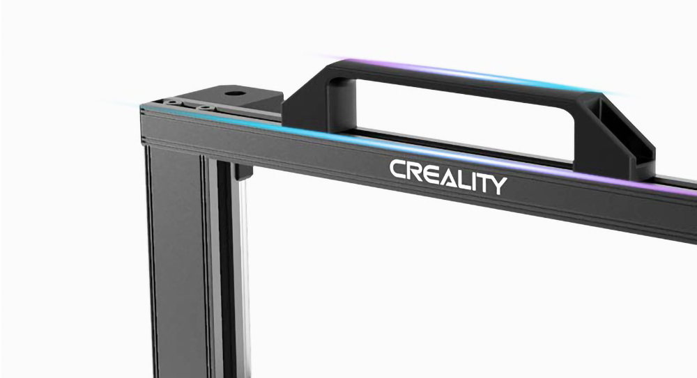 Creality CR-6 SE 3D Printer with True Leveling-free Technology, Photoelectric Filament Sensor, Trinamic Driver
