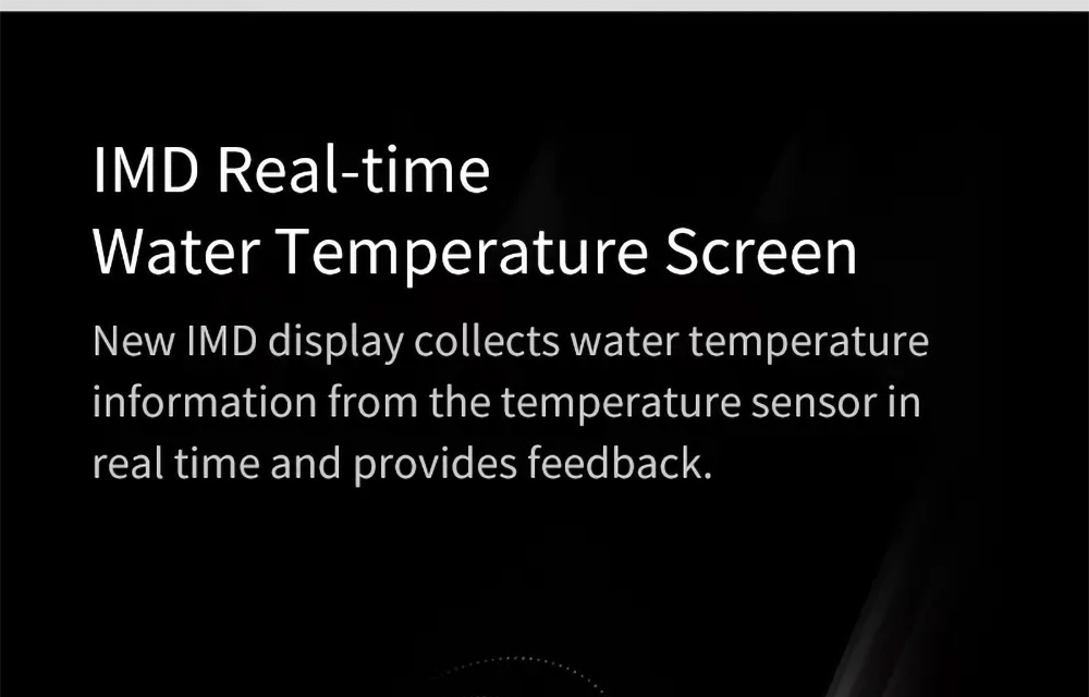 Deerma DEM-DR035 Bollitore elettrico portatile da 300 W 350 ml, display in tempo reale della temperatura, valvola di rilascio del vapore intelligente, bollitore