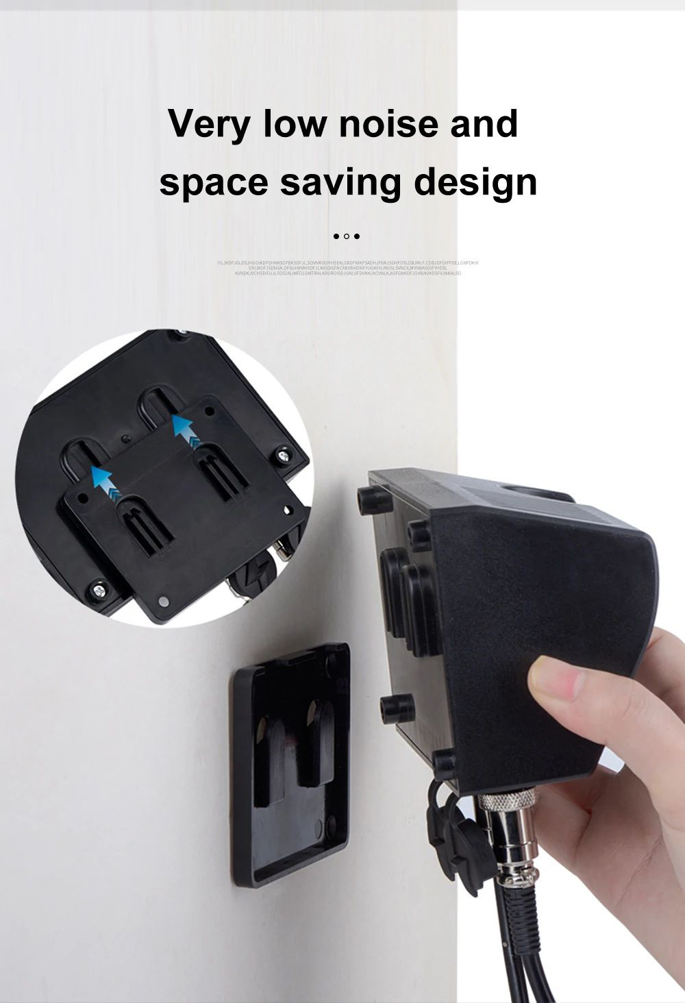 JCD 8898 2in1 750W Soldering Station Hot Air Gun Heater LCD Digital Display Soldering Iron Welding Rework Station